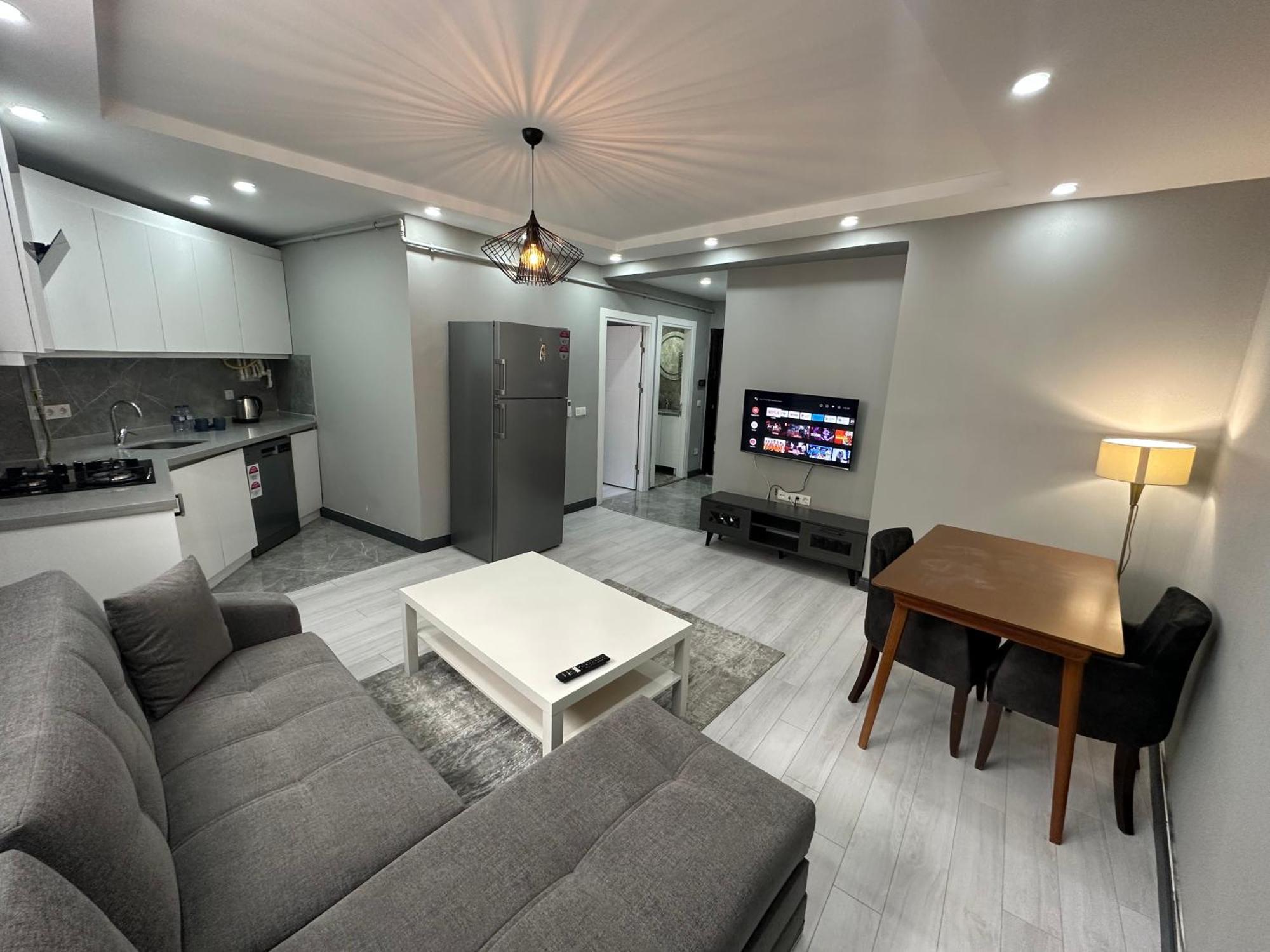 Rose Plus Residence อิสตันบูล ภายนอก รูปภาพ
